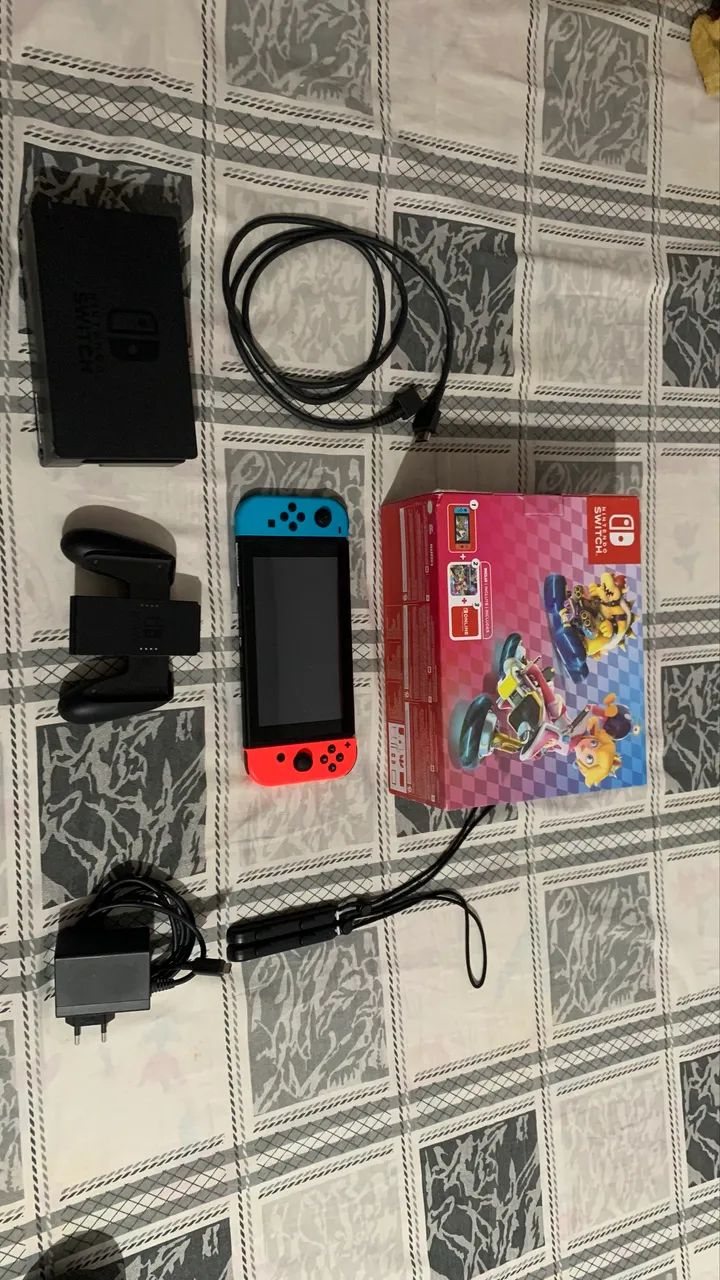 Nintendo switch  - Foto 3