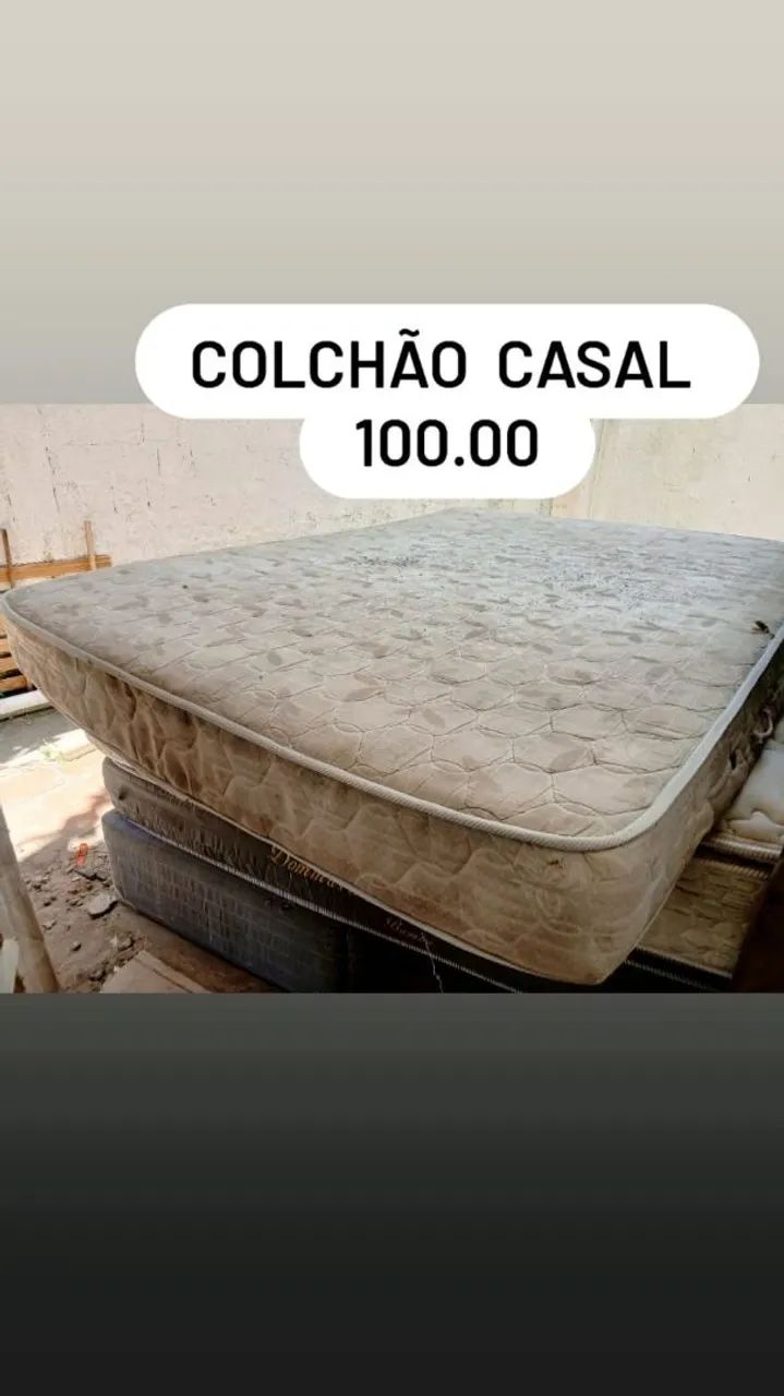 Cama box 