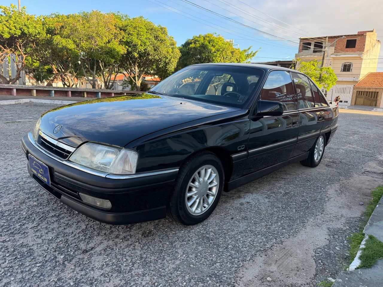 Chevrolet Omega CD 4.1 / 3.0 1995 - Foto 4