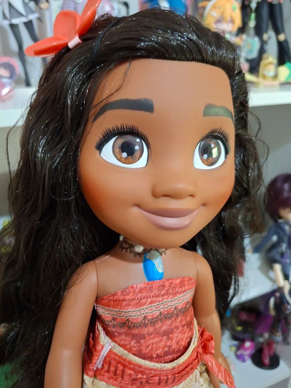 Boneca Moana Completa  - Foto 3