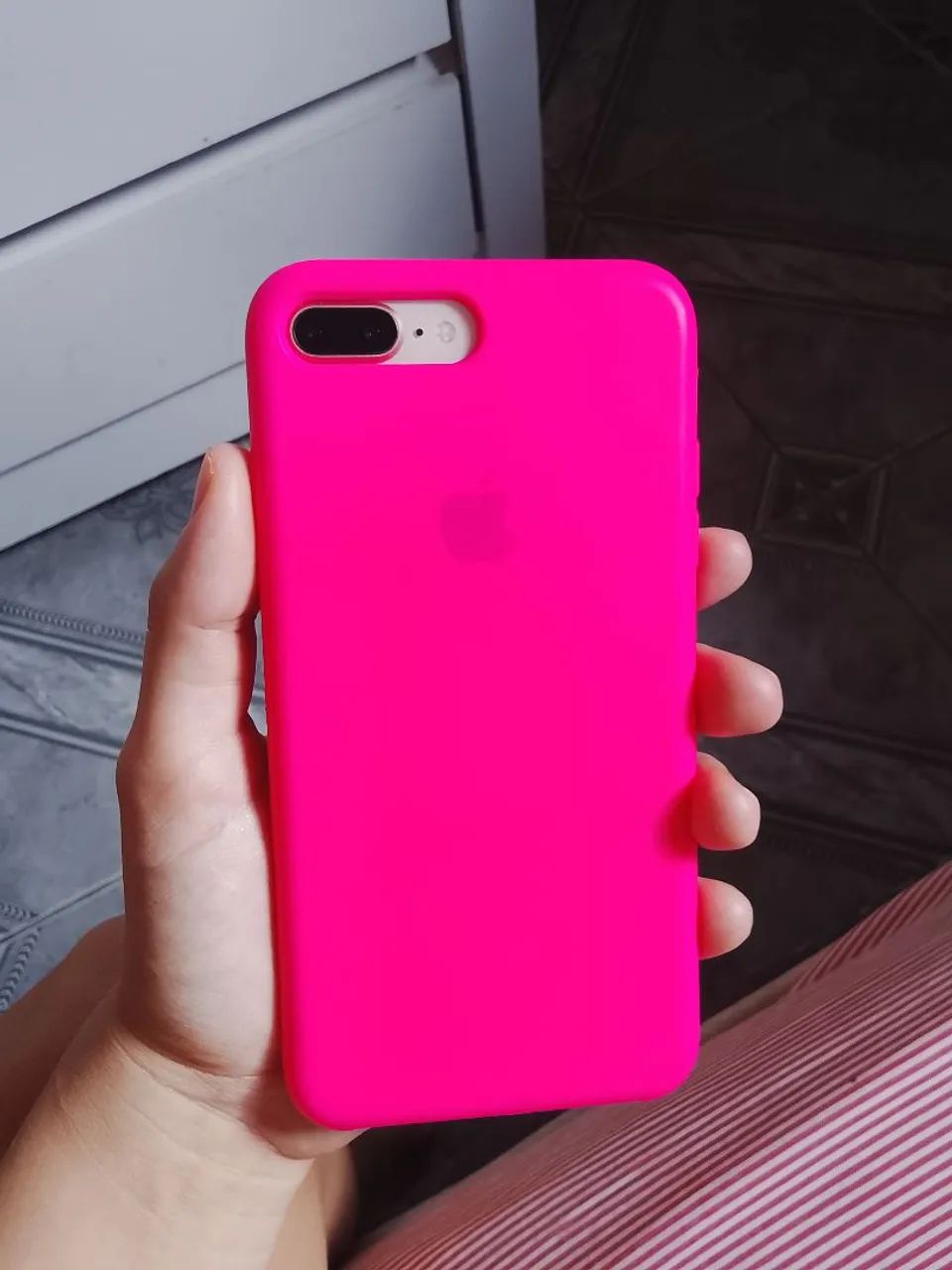 iPhone 8plus rose  - Foto 3