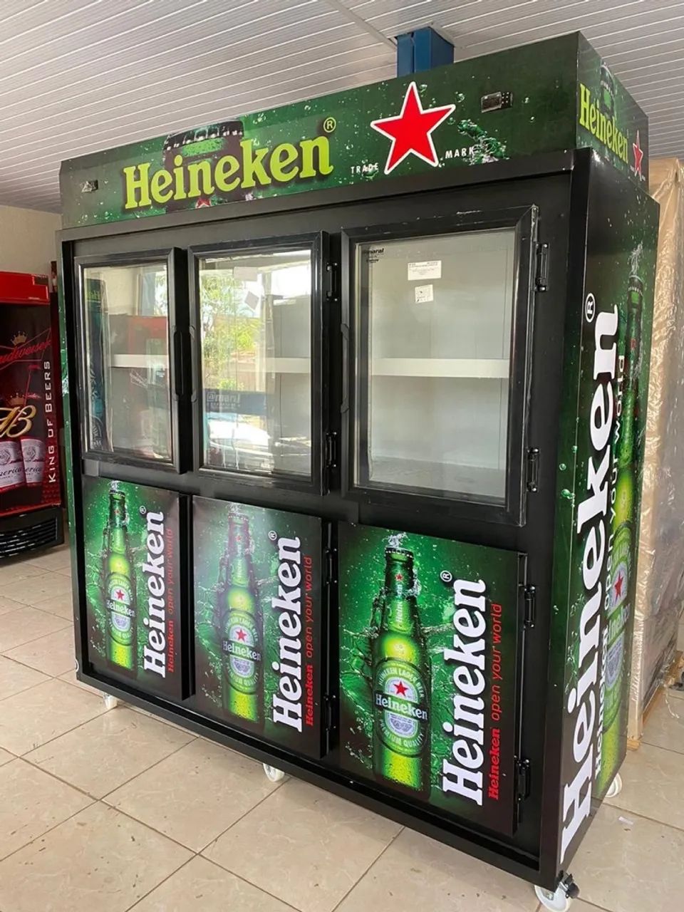 CERVEJEIRAS DUPLA e TRIPLA  - Foto 2