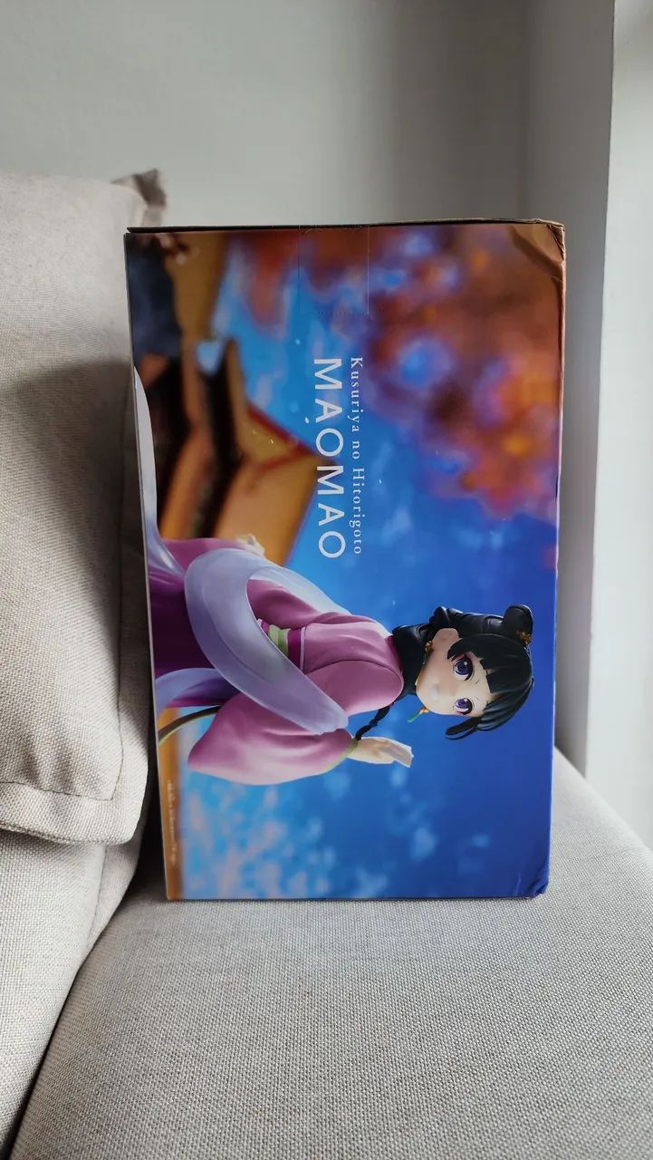 Action Figure Apothecary Diaries Maomao Bandai - Foto 3
