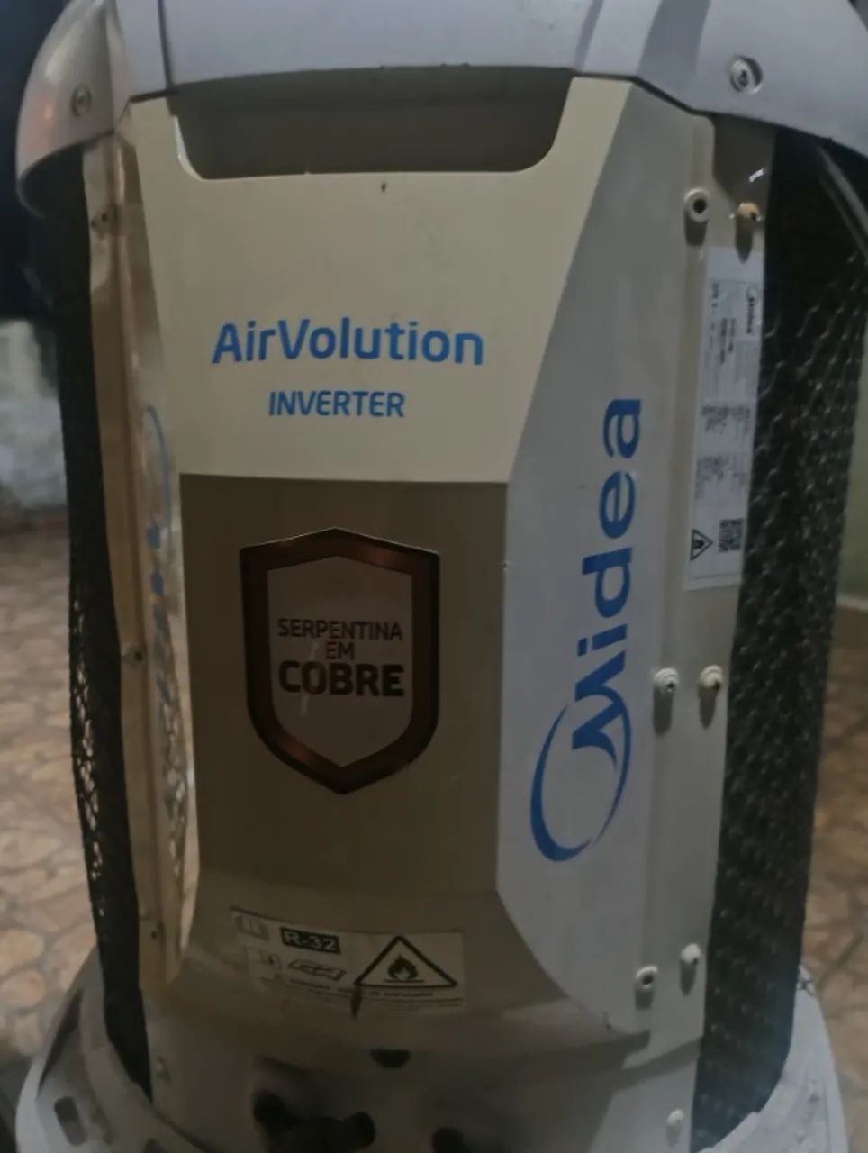 Ar condicionado split inverter  - Foto 3