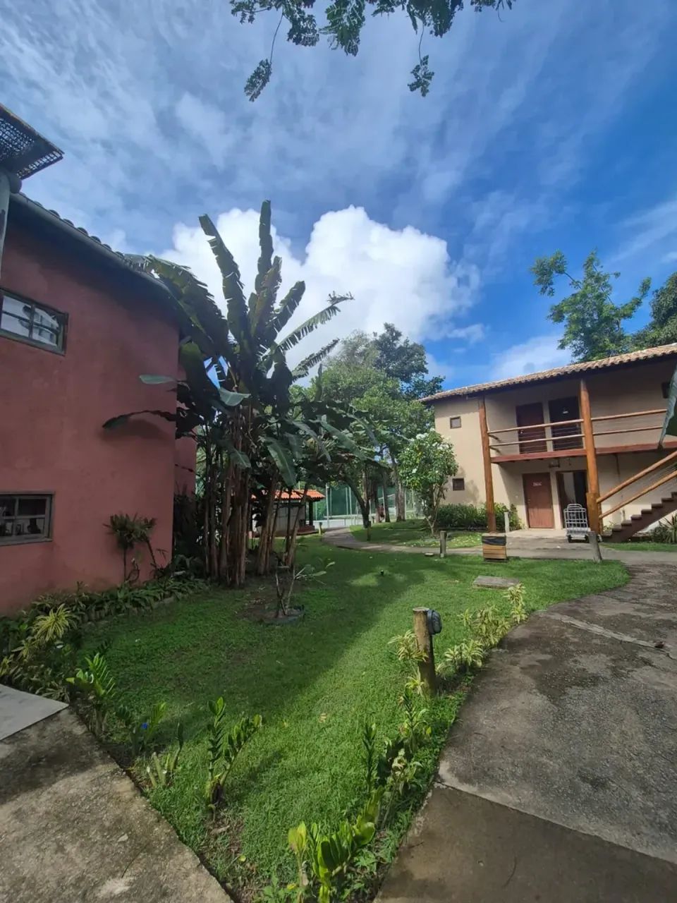 VILLAS PRATAGY APTO QUARTO E SALA MOBILIADO COM JACUZZI - Foto 4