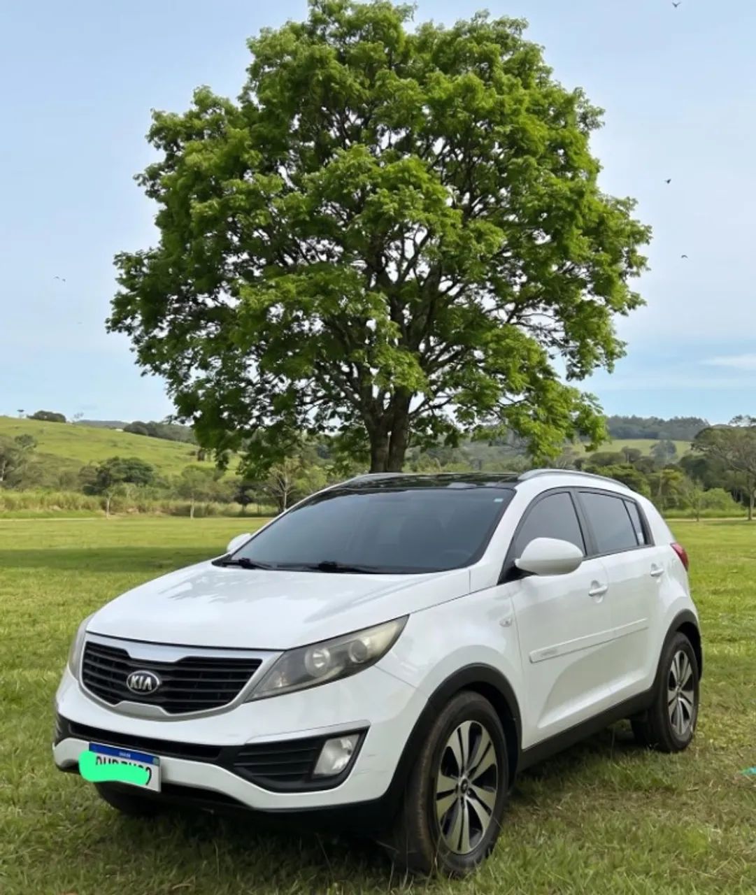 KIA Sportage 2013
