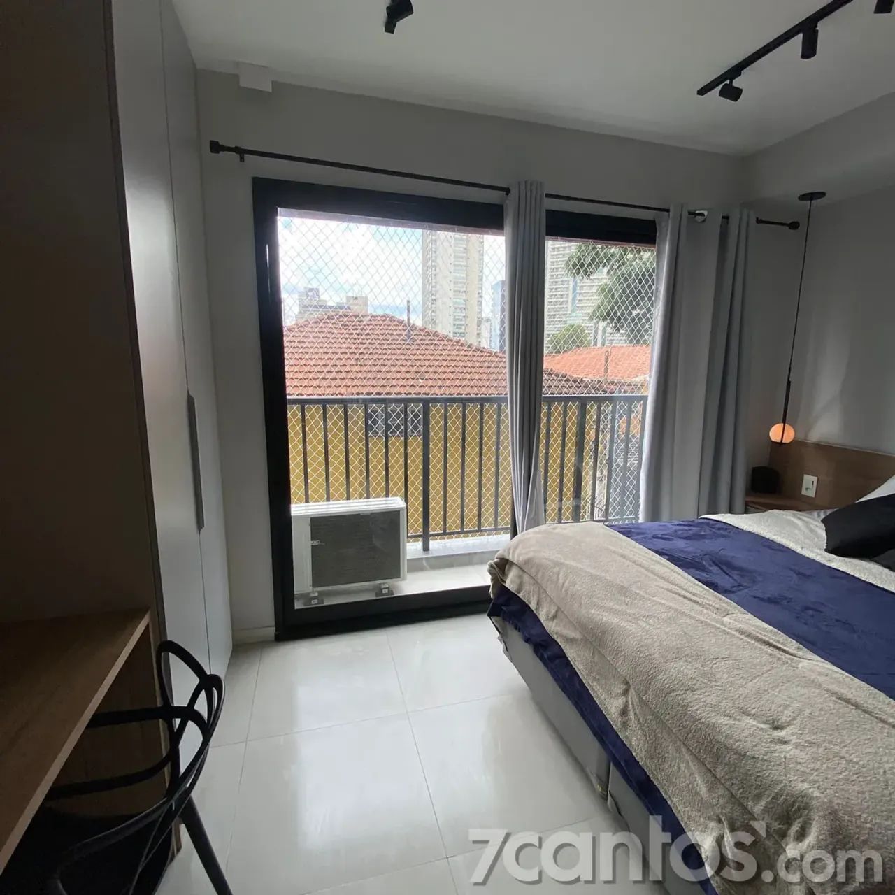 Apartamento, Pinheiros, 1 Quarto - Foto 3