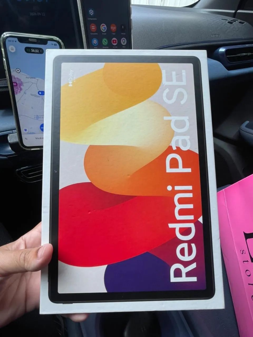 Vendo Redmi pad Se de 128g e 8 de memória ram - Foto 2