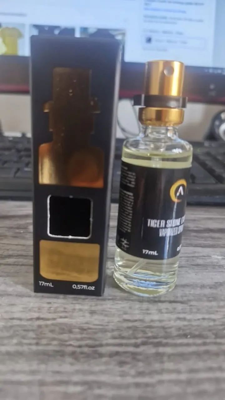 Vendo perfume 17 ml Azza Parfums  - Foto 5