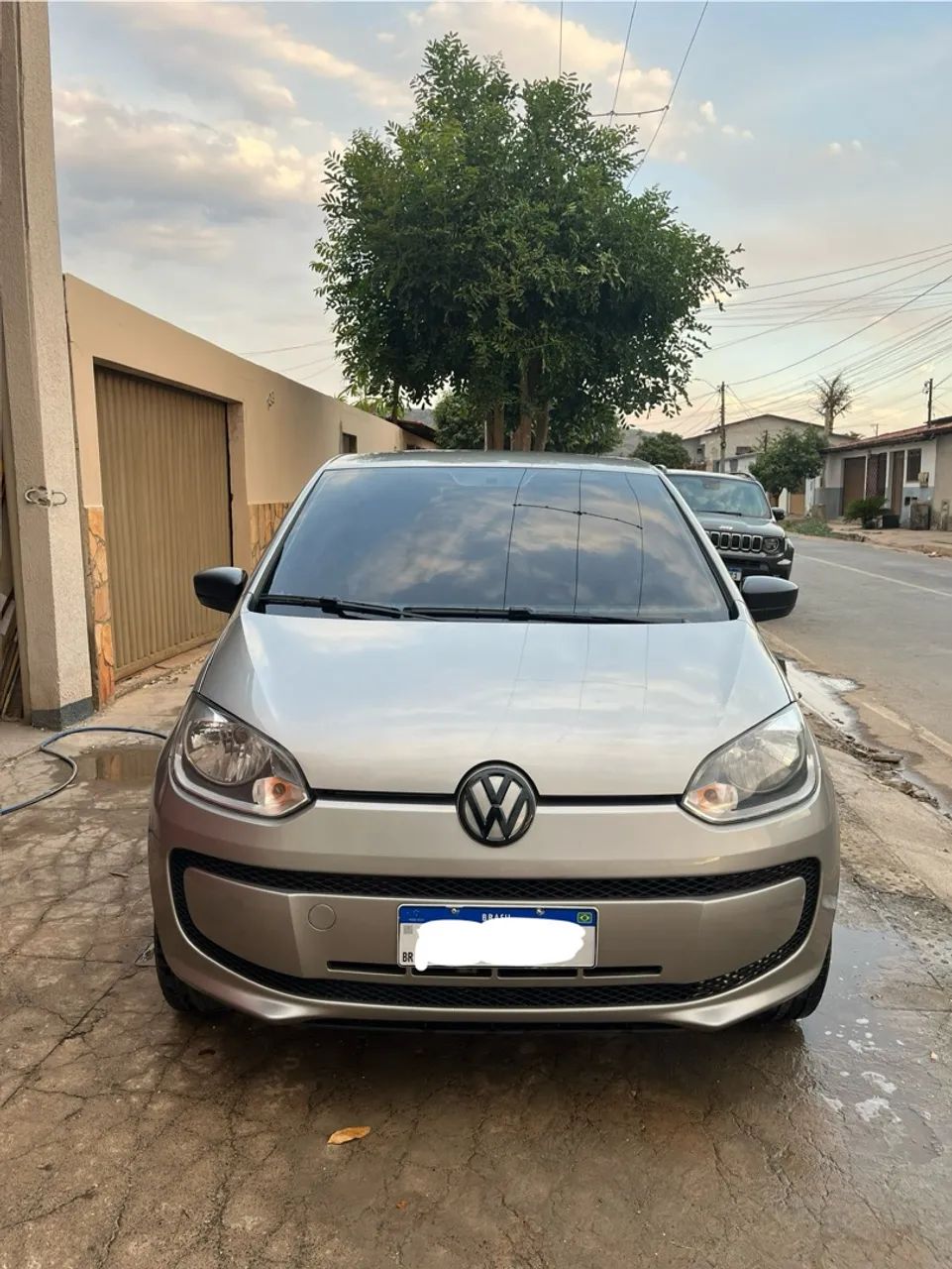 Volkswagen Up! 1.0 TOTAL FLEX 12V 5P 2016