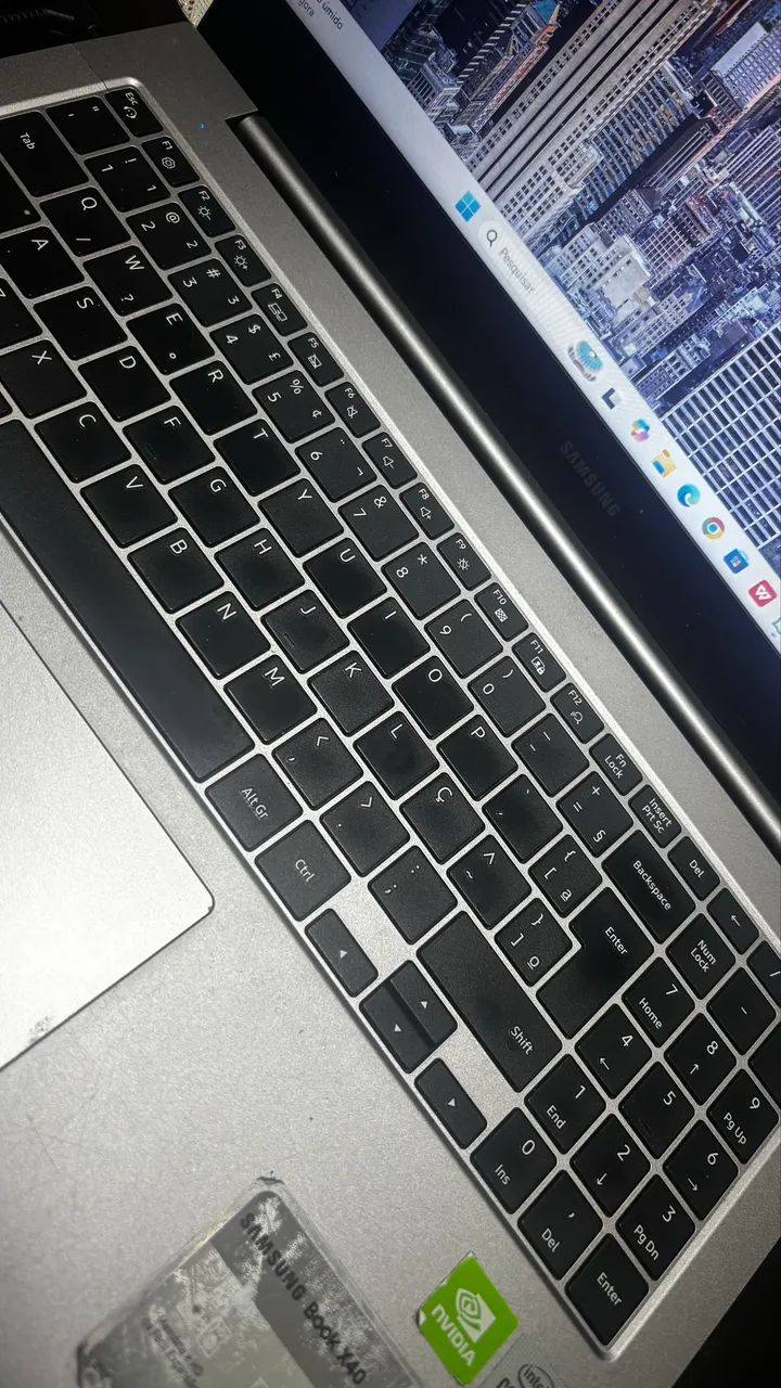 Notebook Samsung  - Foto 3