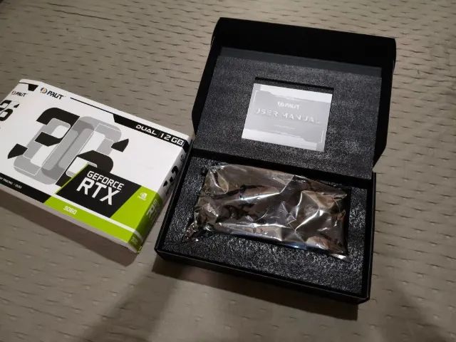Rtx 3060 12gb palit - Foto 5