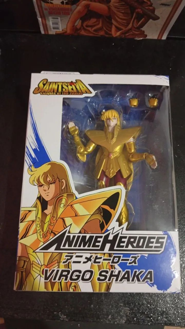 Shaka anime hero  - Foto 3