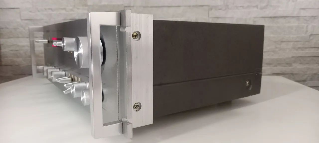 Amplificador Gradiente Model 360, LINDO!!!!, funcionando perfeitamente.  - Foto 3