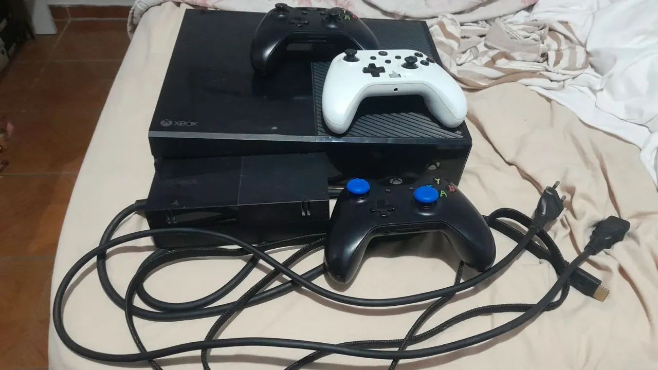 Xbox pra vender rápido  - Foto 3