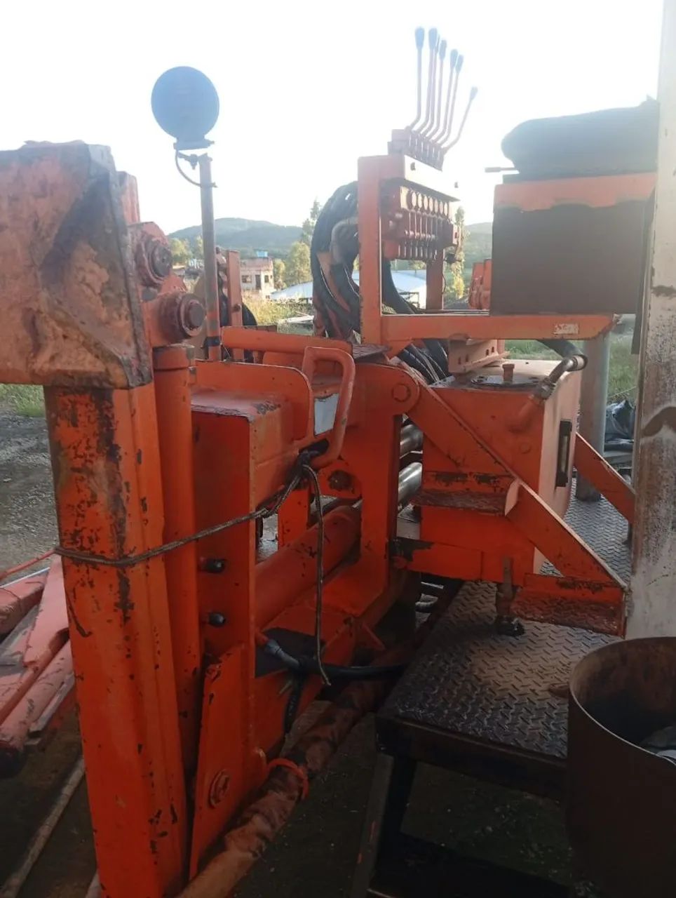 Implemento de escavação. - Foto 6