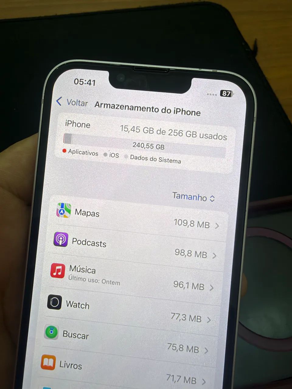 iphone 13 Normal de 256 Gb  - Foto 3