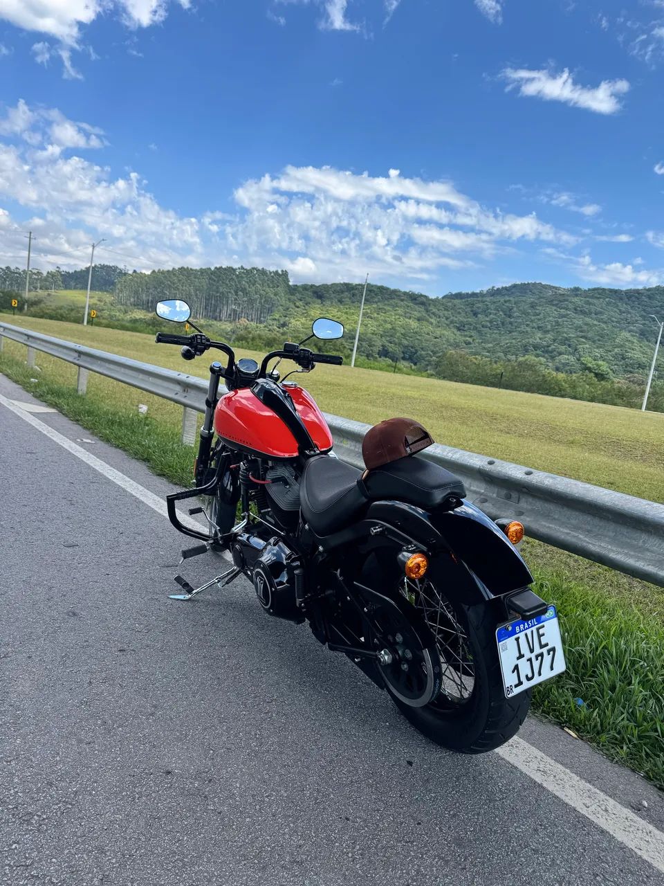 Harley Davidson FXS Blackline  - Foto 4
