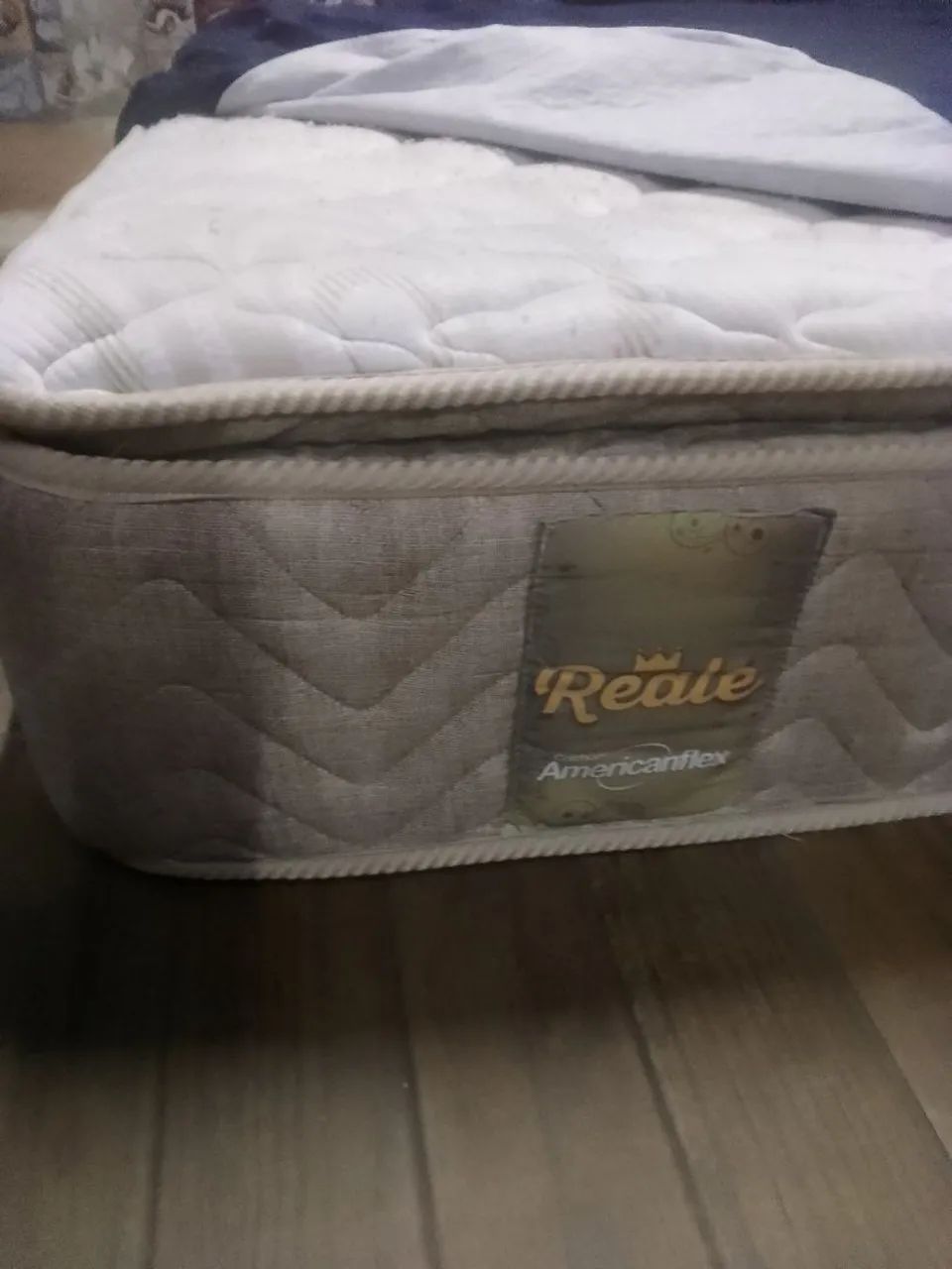 Colchão king casal  - Foto 2