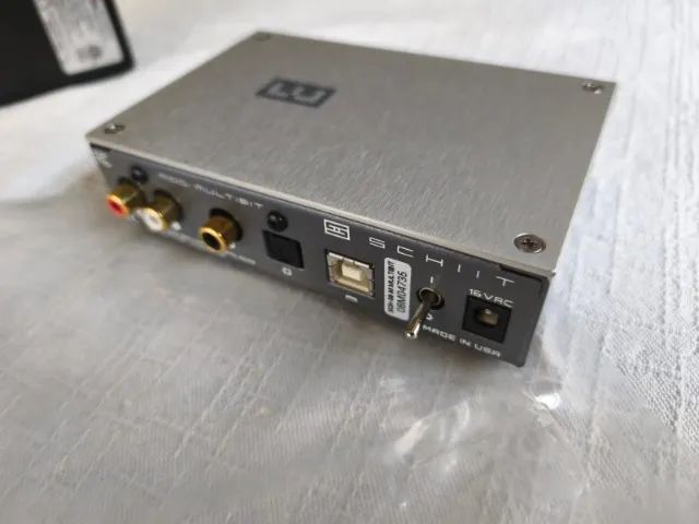 Dac Schiit Modi Multibit - Impecável! - Foto 3
