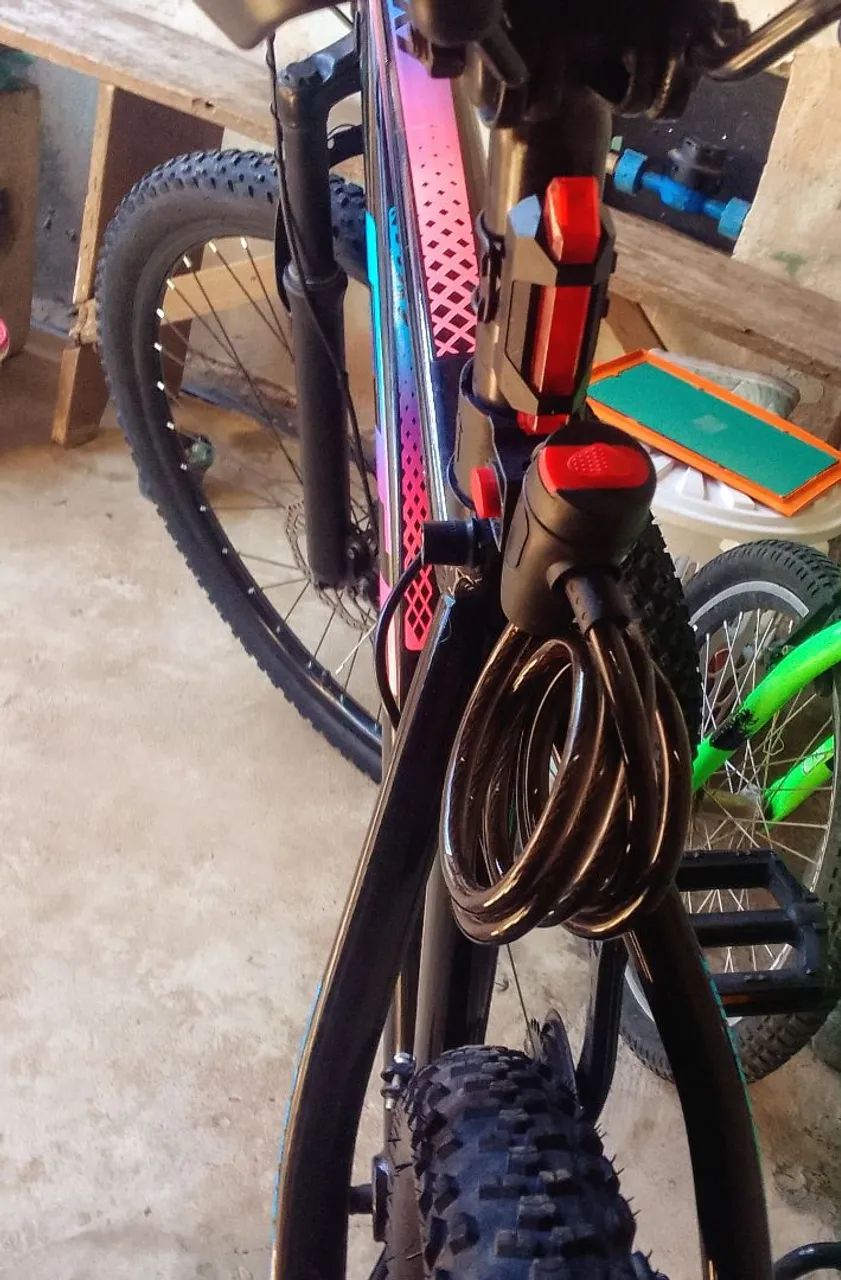 Bicicleta aro 29 - Foto 4