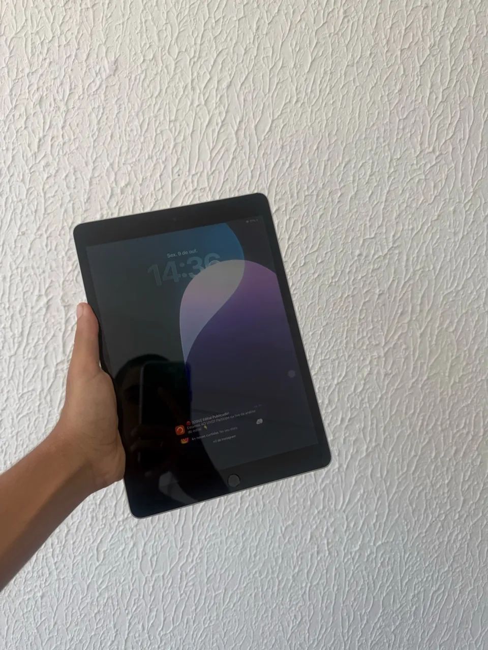 VENDO IPAD APPLE ? 9ª GERAÇÃO - Foto 2