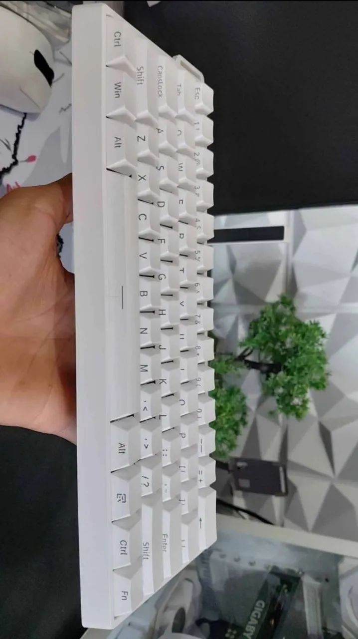 Teclado magnético aula win 60he  - Foto 3