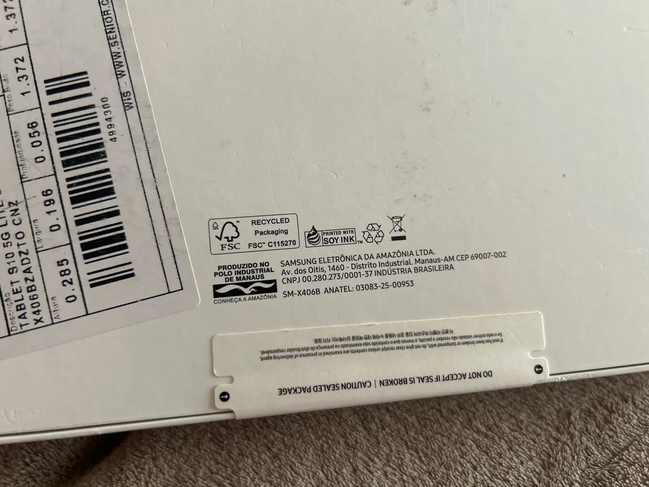 Galaxy Tab S10 Lite 5g - Foto 2