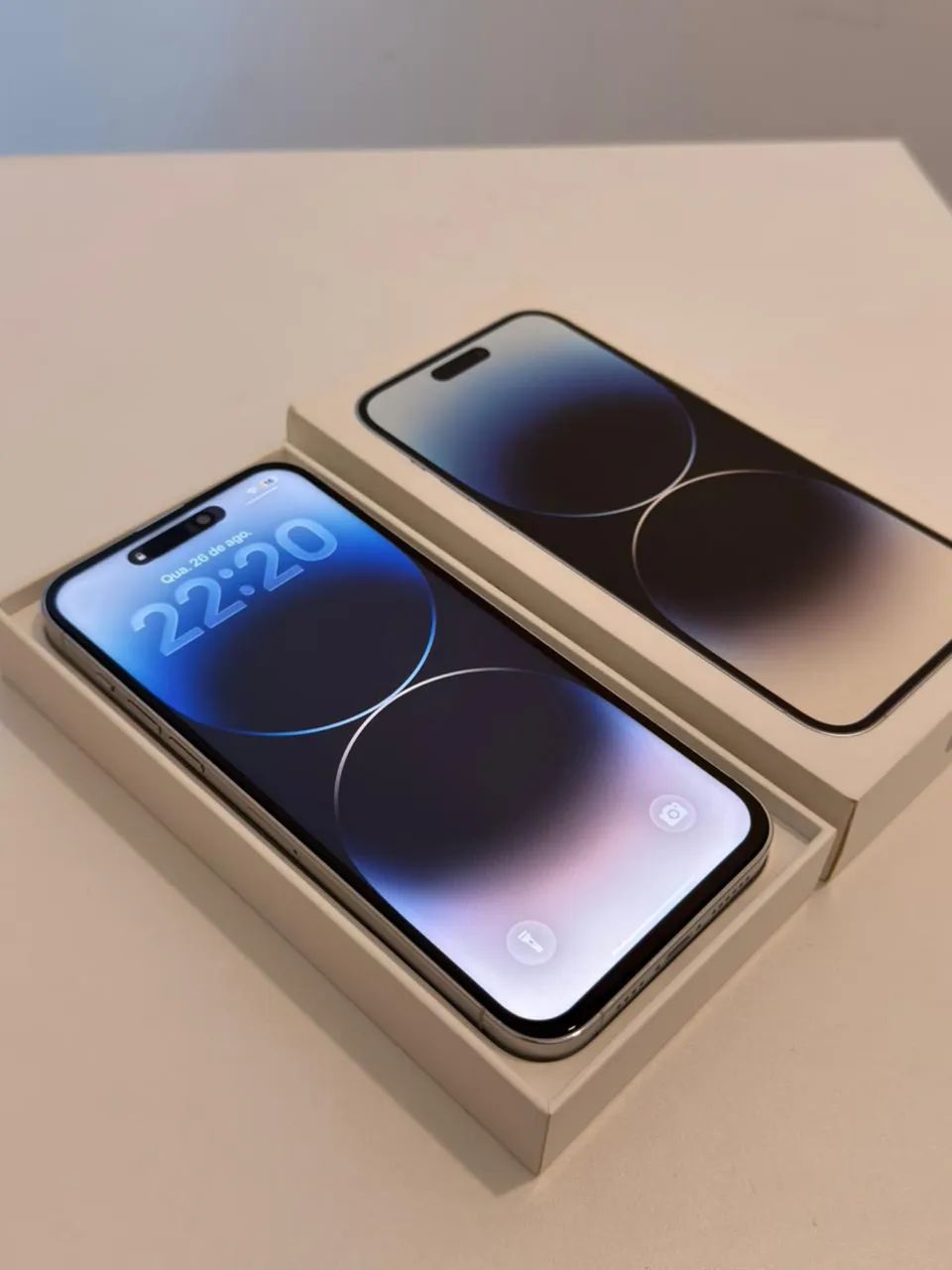 Iphone 14 pro max 128gb - Foto 5