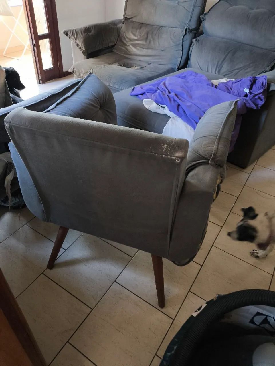 Doação de poltronas  - Foto 4