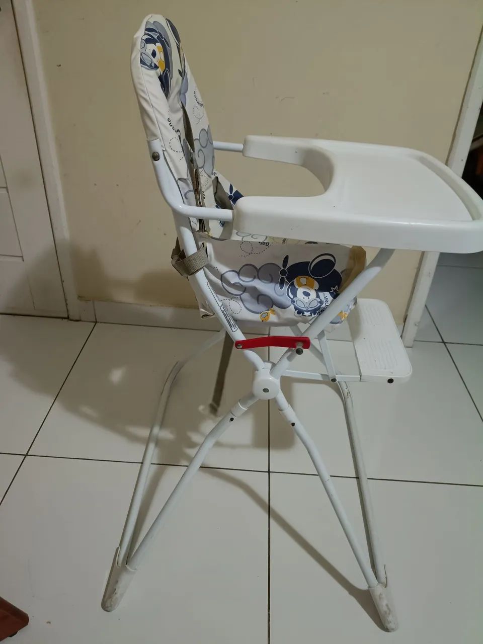 Cadeirinha de alimentação  - Foto 4