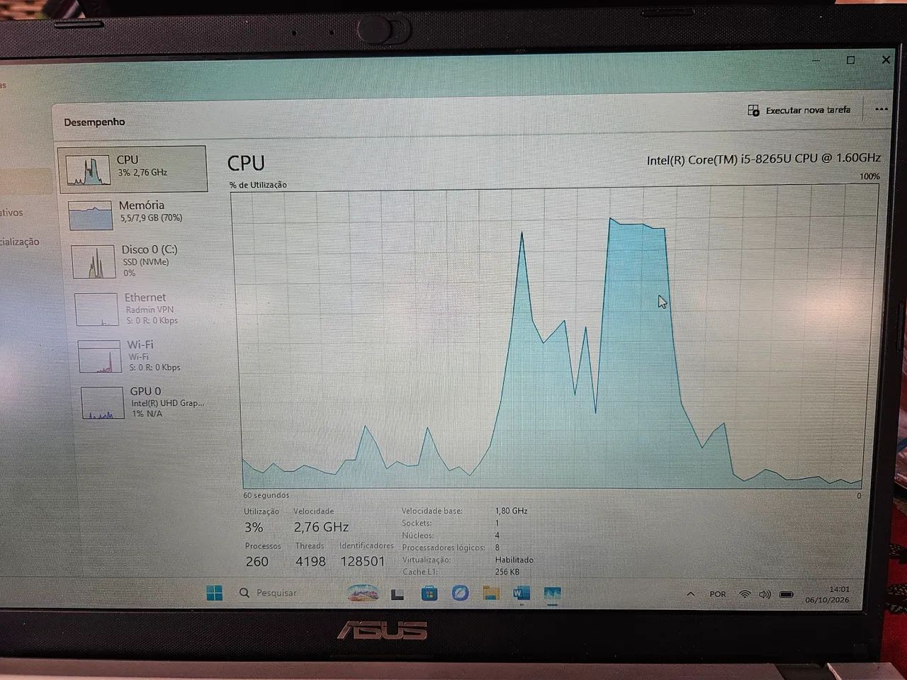 Notebook I5 Asus - Foto 5