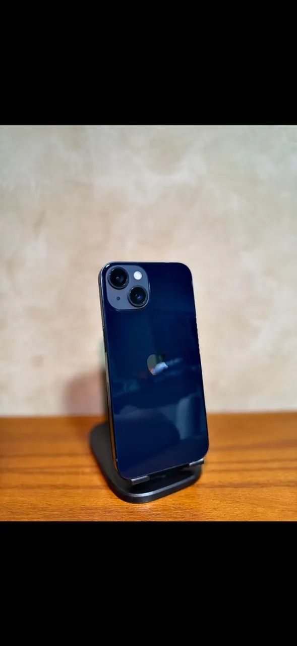 iPhone 13 128GB (ACEITO SEU USADO COMO ENTRADA) - Foto 2