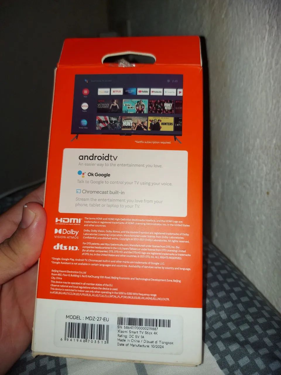 Smart TV Stick 4k - Foto 2