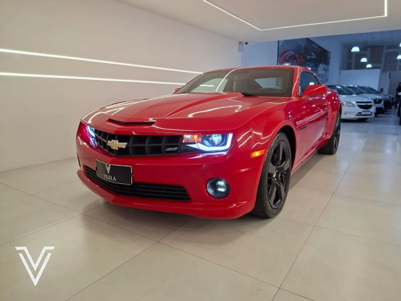 Chevrolet Camaro Camaro SS 6.2 V8 16V 2011