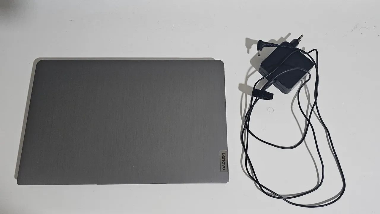 Notebook lenovo ideapad 3 Ryzen 5 5500U  - Foto 5