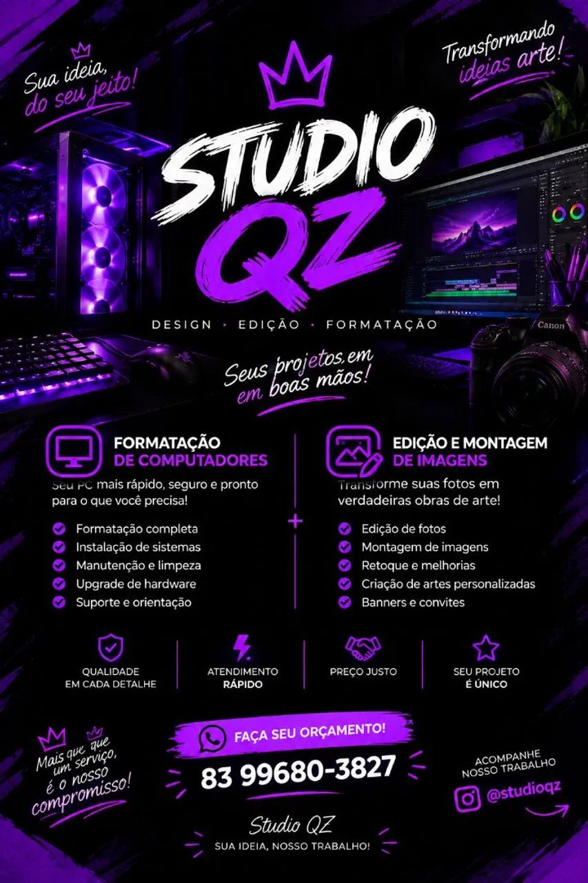 Os melhores serviços  - Foto 3