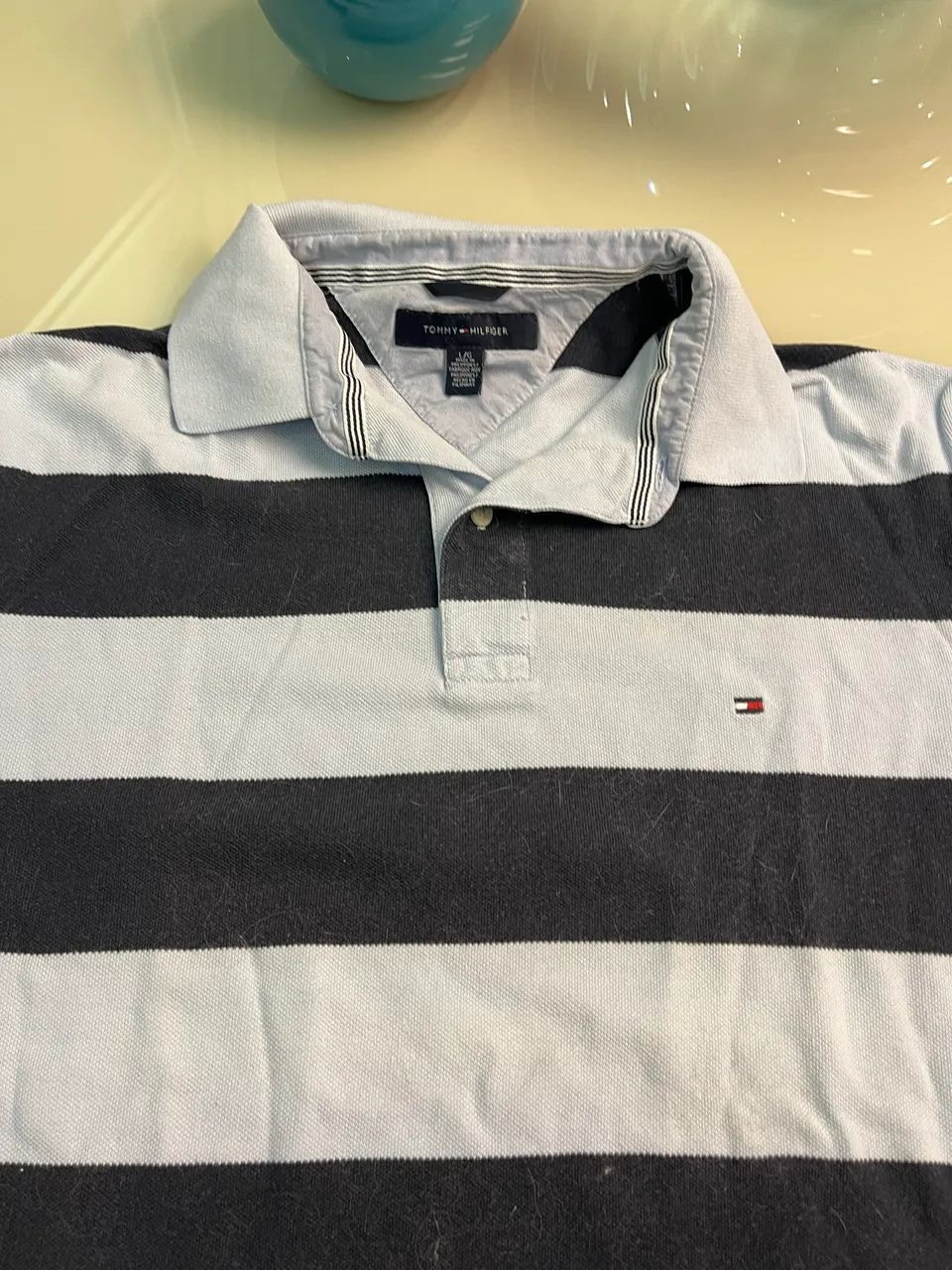 Camisa polo Tommy
