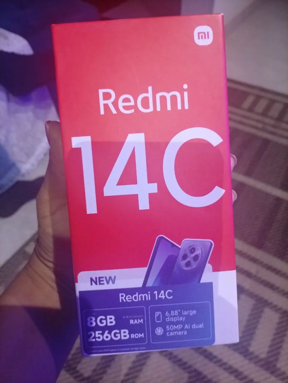 Celular Redimi 14c - Foto 3