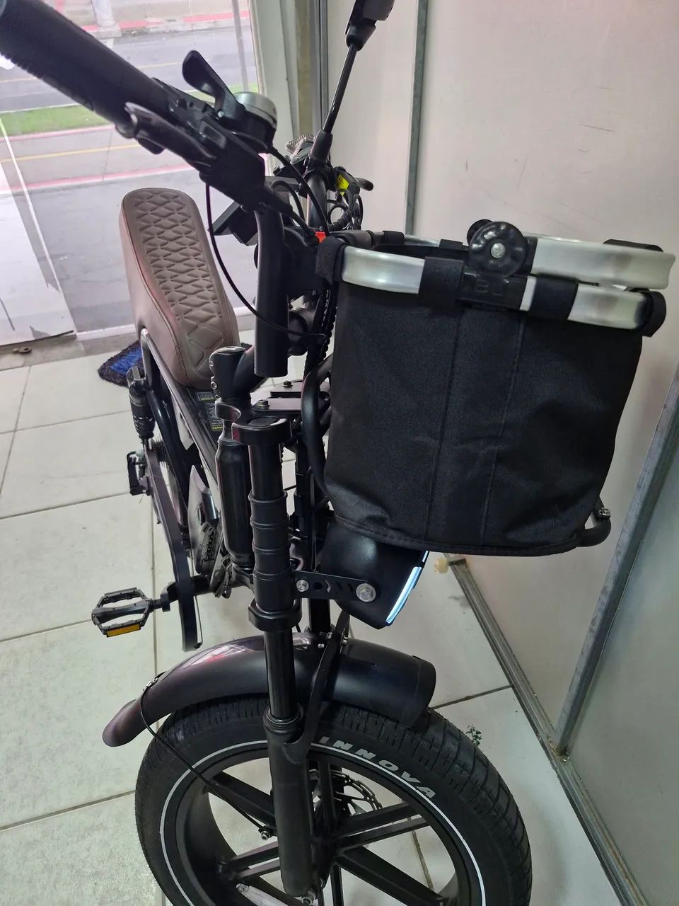 Bike V8 PRO 2 baterias - Foto 5