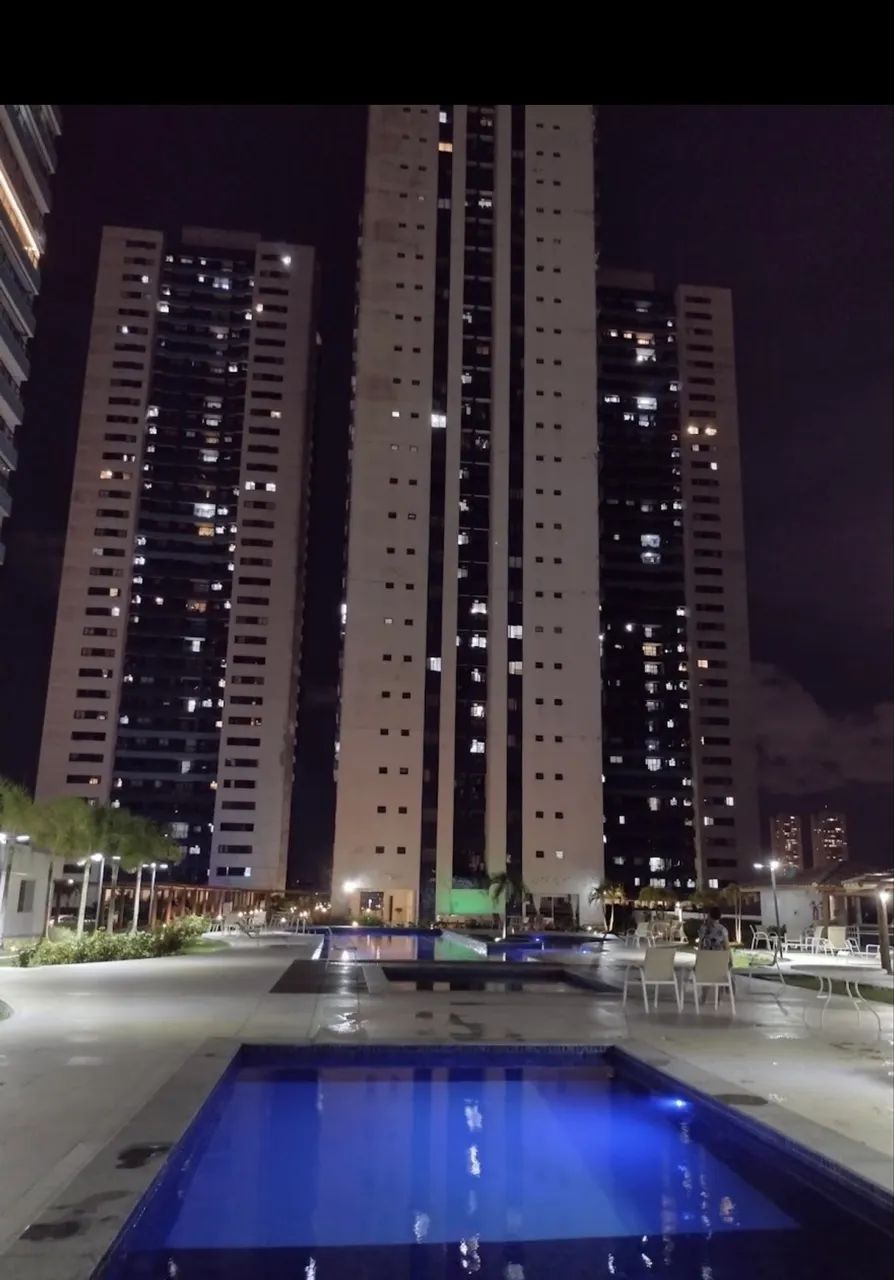 APARTAMENTO 2/4 COM DEPENDÊNCIA NO VILLA PRIVILEGE  - Foto 4