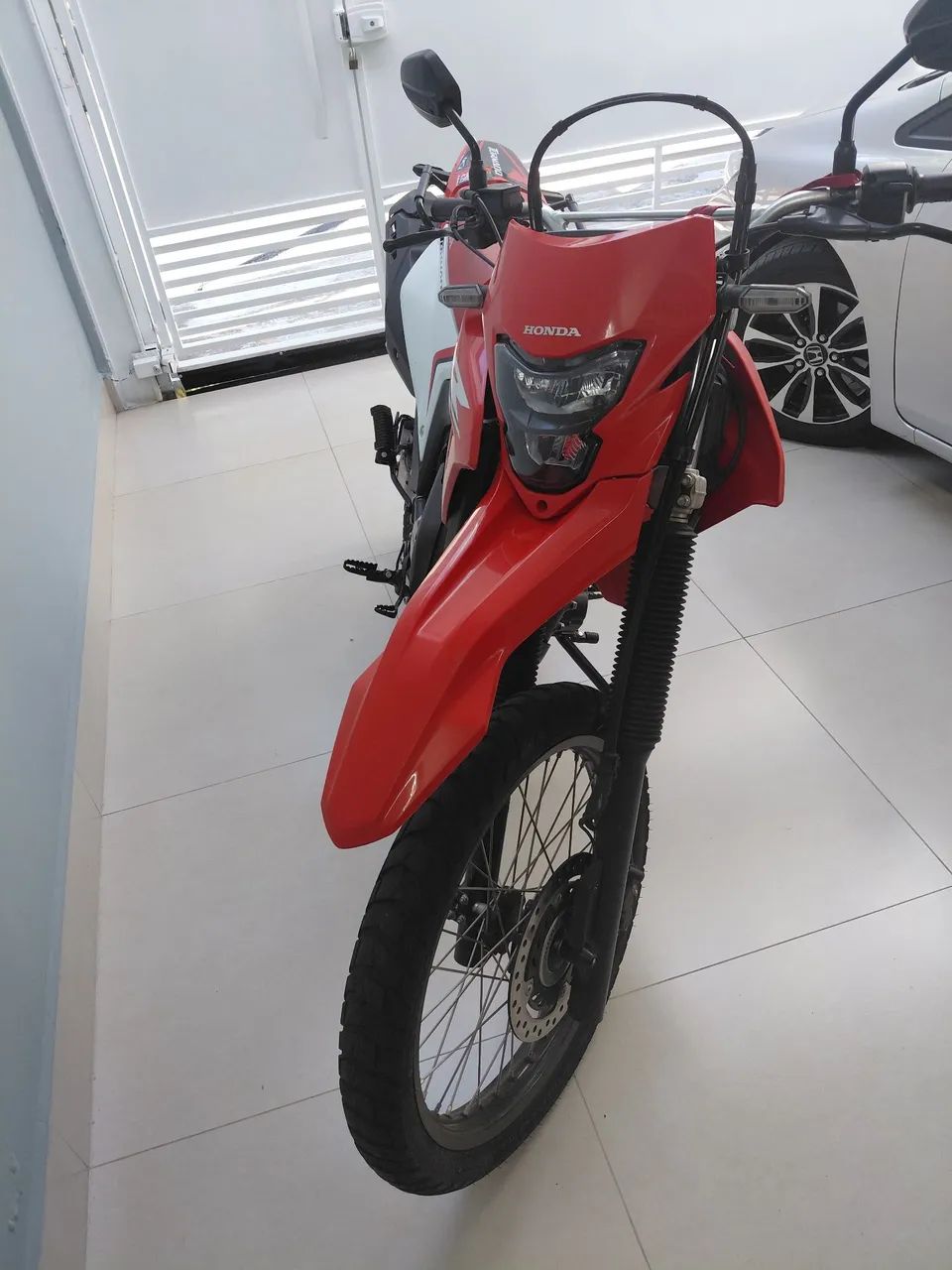 XR300 Tornado 