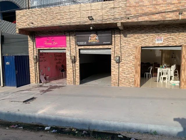alugo ponto comercial na cidade olimpica - Foto 5