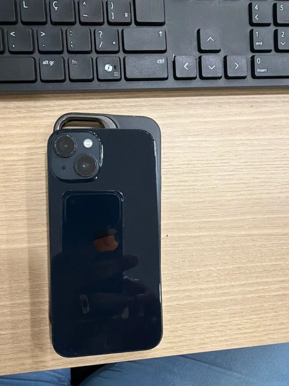 Iphone 14 midnight - Foto 4