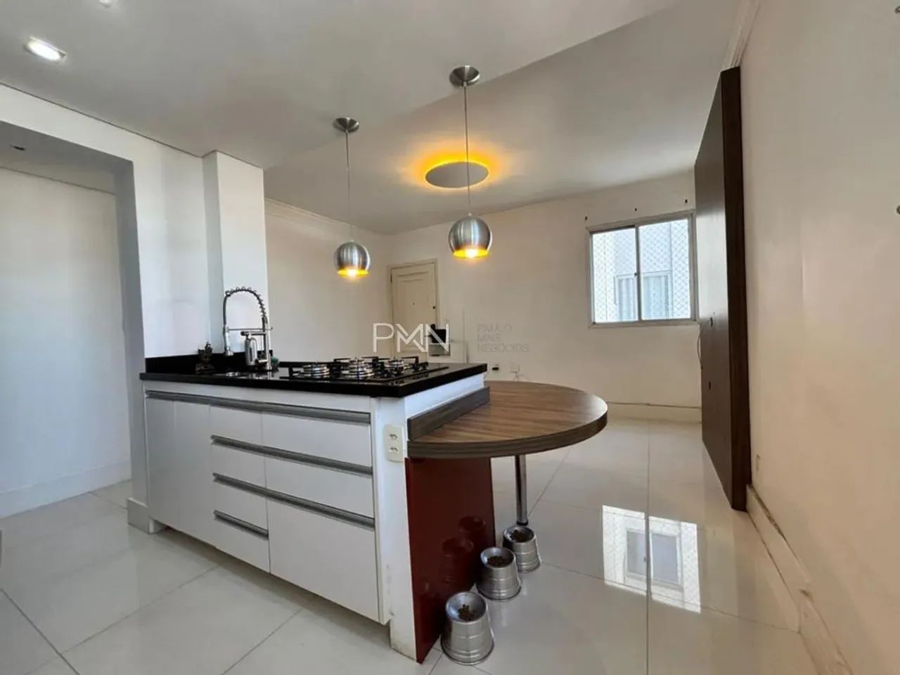 Apartamento à venda em Campinas, Taquaral, com 1 suíte, com 57 m², Edifício Asturias - Foto 5
