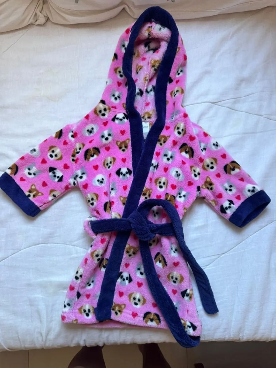 ROUPAO INFANTIL MENINA 