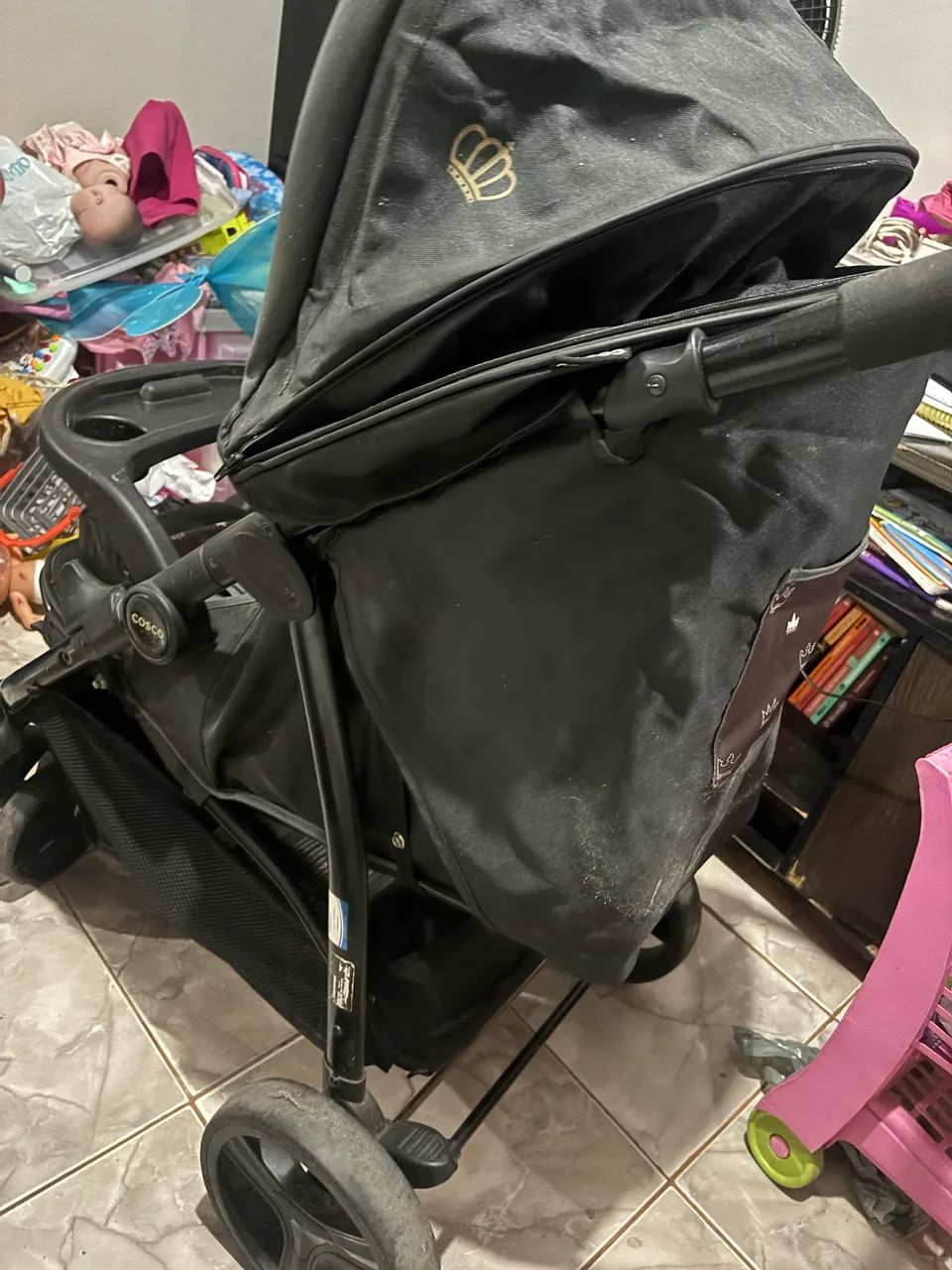 Carrinho de bebê  - Foto 4