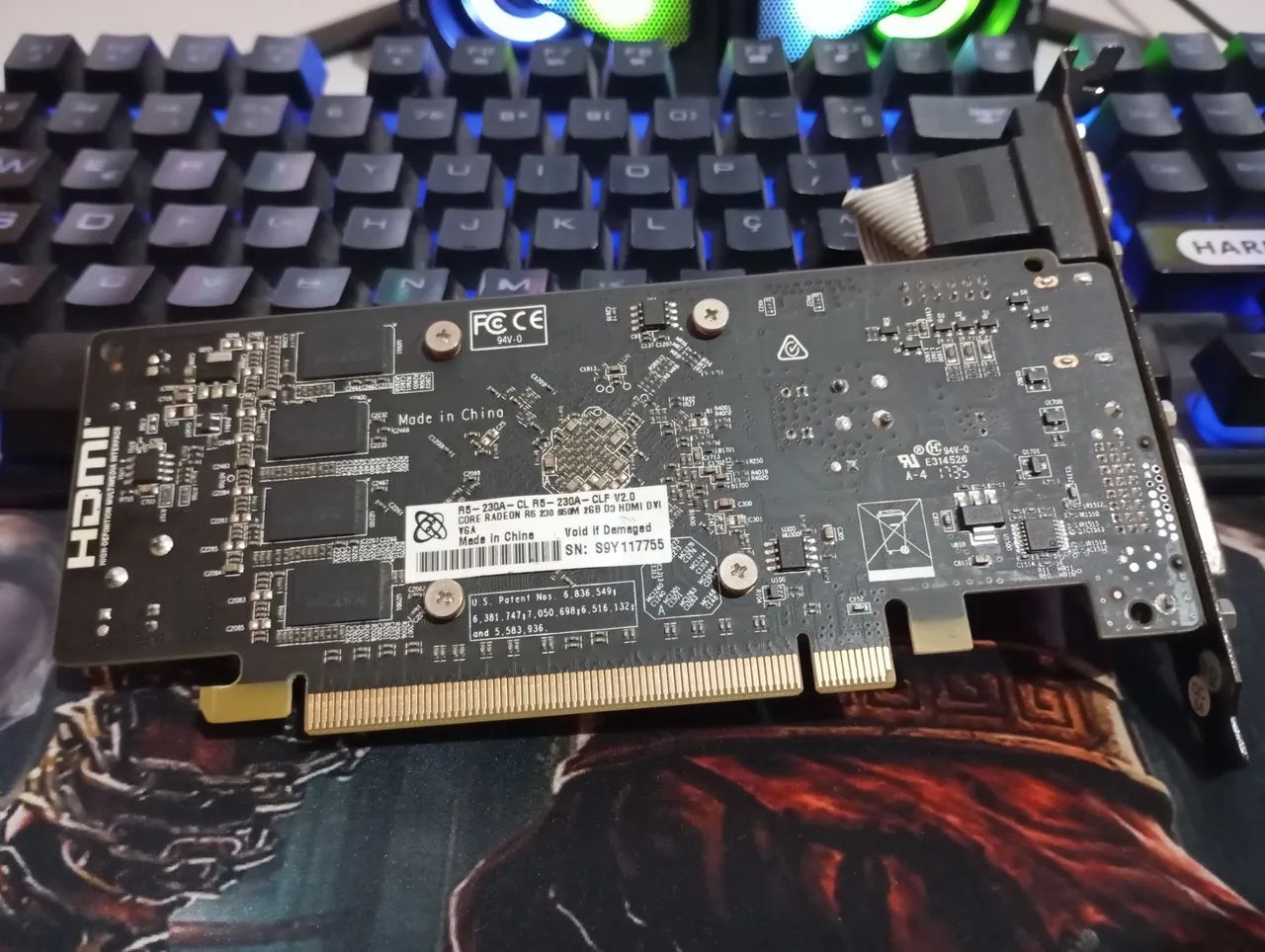 AMD Radeon R5 230 2GB - Foto 3