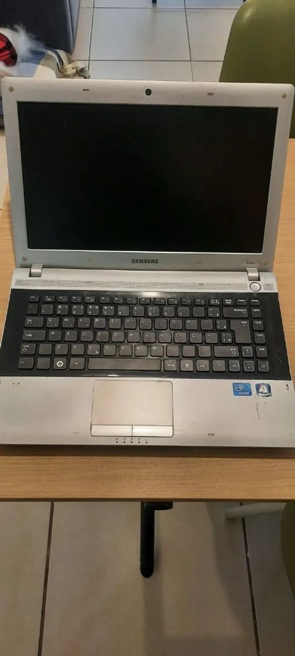 Carcaça Notebook Samsung