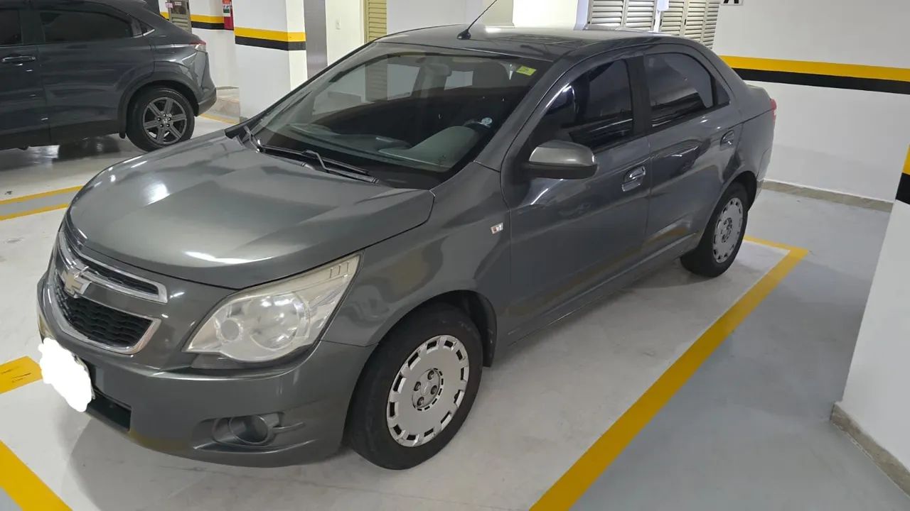 Chevrolet Cobalt COBALT LT 1.4 8V FlexPower/EconoFlex 4p 2012